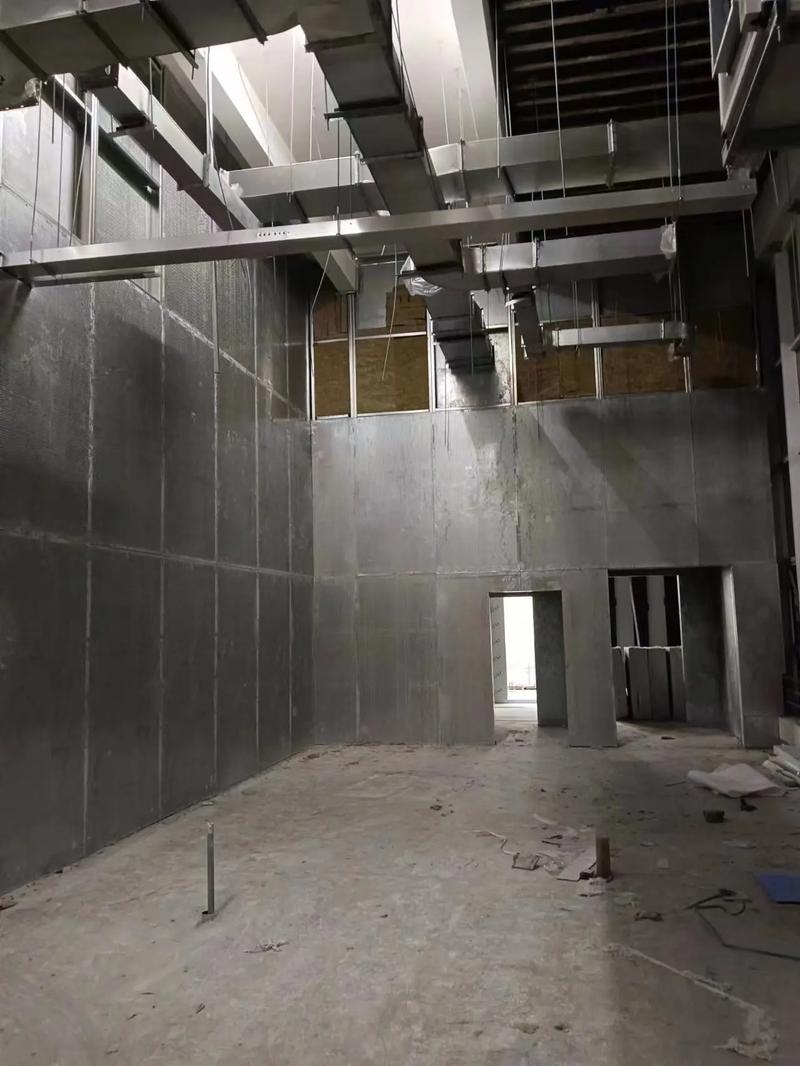 工業(yè)建筑防火防爆技術(shù)的重要性 江蘇抗爆墻與泄爆墻的區(qū)別